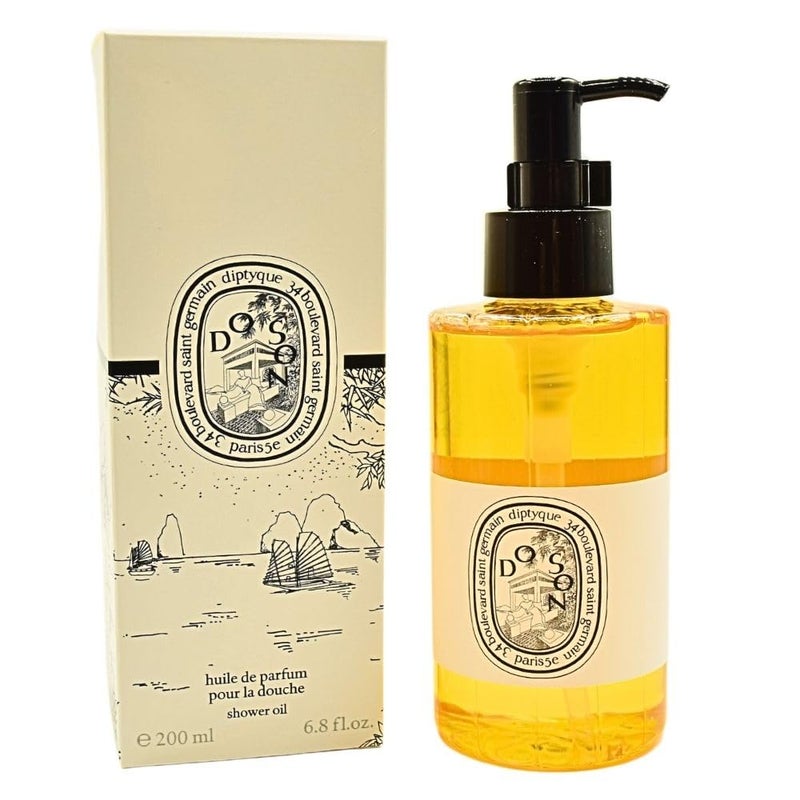 Diptyque Do Son Shower Oil (200 ml) - Image 1