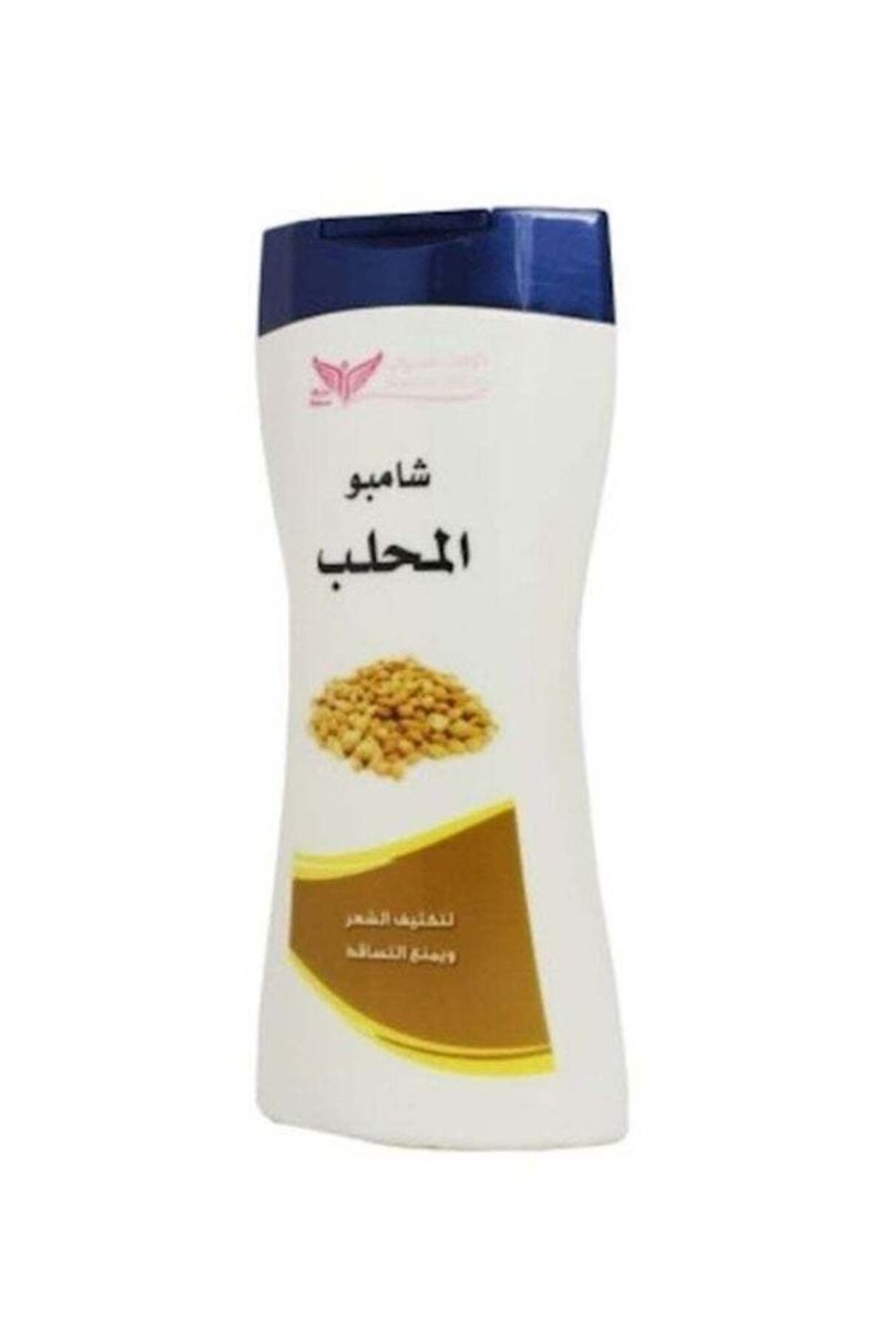 Al-Mahaleb Shampoo 450ml