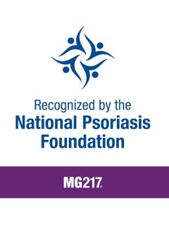 MG217 كريم MG217 المرطب الطبي لعلاج الصدفية بحمض الساليسيليك بنسبة 3%، متعدد الأعراض، خالٍ من العطور، 3.5 أونصة سائلة، (5604)  - Image 3