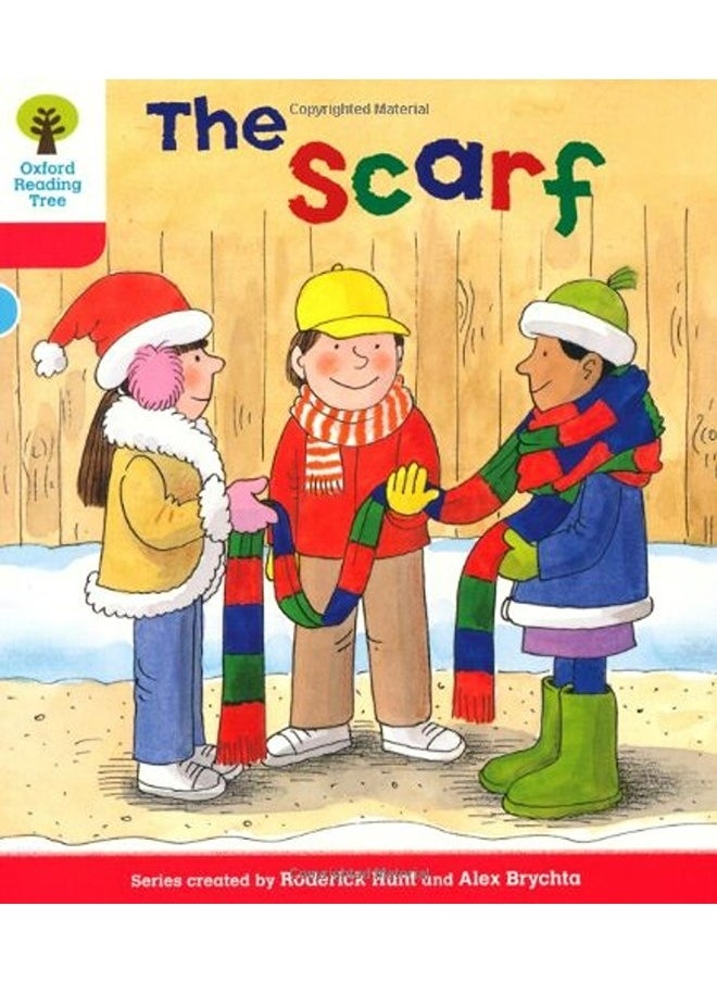 Oxford University Press Oxford Reading Tree Level 4 More Stories B The Scarf Ort More Stories 