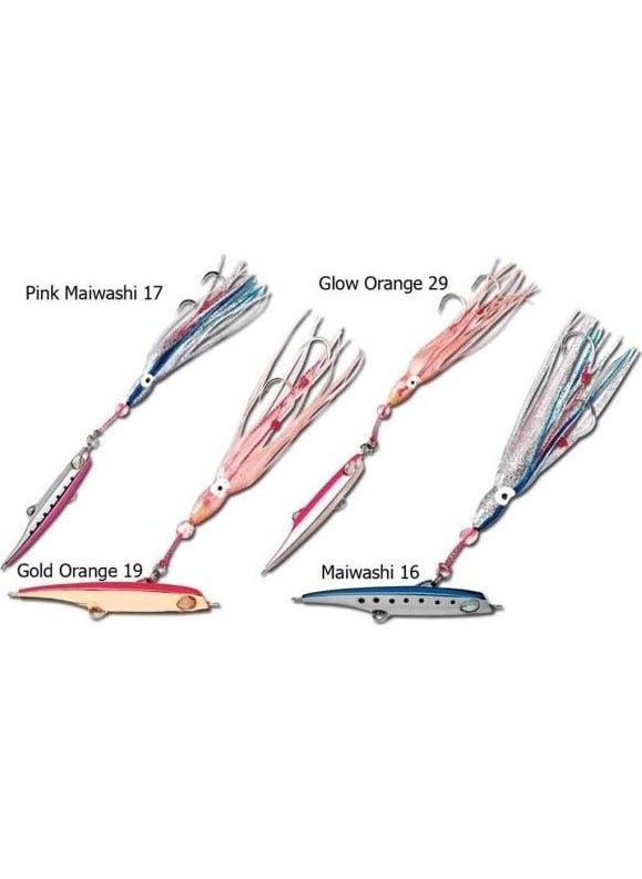 Daiwa - Pirates Inchuku Jig 150 Gr Artificial Bait - Image 1