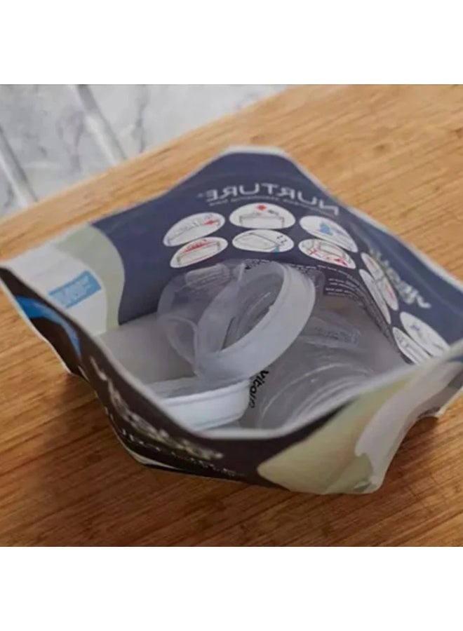 فيتال بيبي نورتشر أكياس التعقيم بالميكروويف - 5 أكياس - Image 5