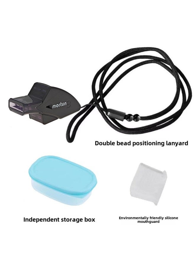 Generic MORTUN Moby Dolphin Whistle Basketball Football Referee Special Whistle Sports Teacher Coach Professional Tweeter Dolphin Whistle-Color:Rs0070-be Blue - Image 5