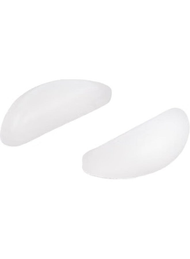 Oona وسادات أنف سيليكون مع وسادة هوائية، وسادات تخفيف الضغط غير قابلة للانزلاق، وسادات أنف عالية، ملحقات نظارات Tr، وسادات جسر الأنف - Image 2