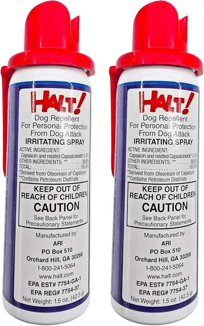Dog Repellant Spray (2)