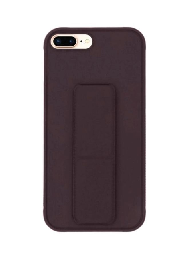 shAyzee - Protective Case Cover For Apple iPhone 7 Plus/8 Plus Brown - Image 1