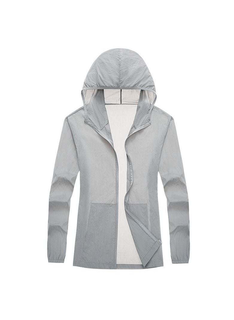 Loquat Outdoor Stretch Breathable UV Resistant Overcoat  - Image 1