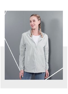 Loquat Outdoor Stretch Breathable UV Resistant Overcoat  - Image 3