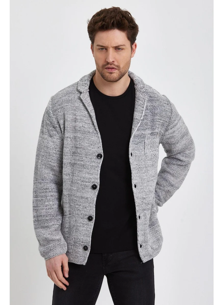 Alexander Gardi Knitwear Jacket (E21-2110)