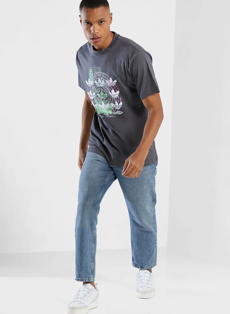 adidas Originals Hypersport Graphic T-Shirt