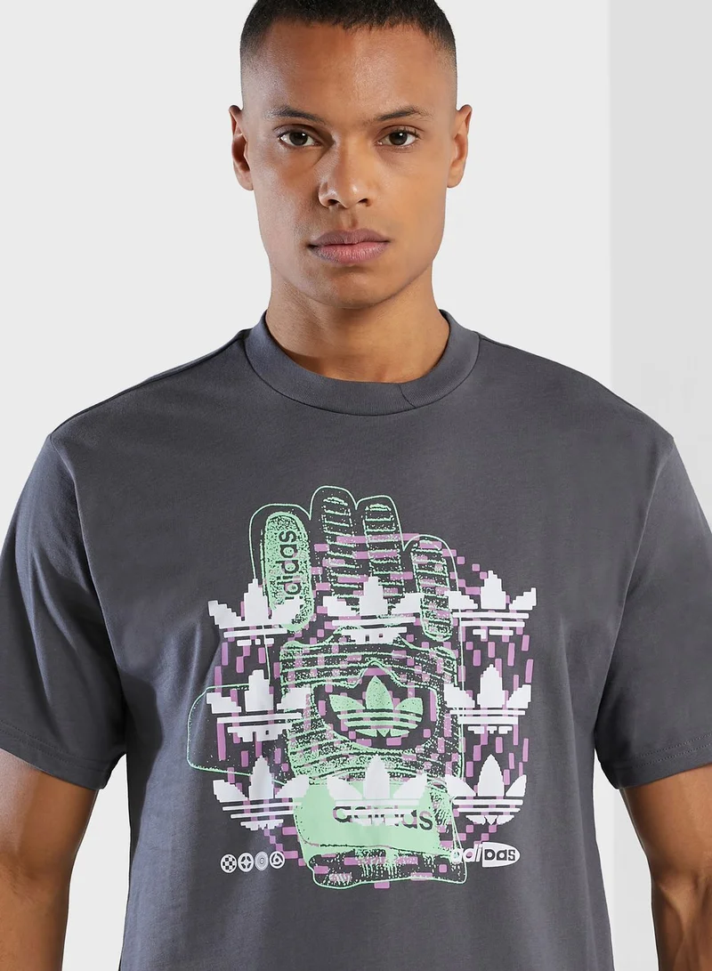 adidas Originals Hypersport Graphic T-Shirt