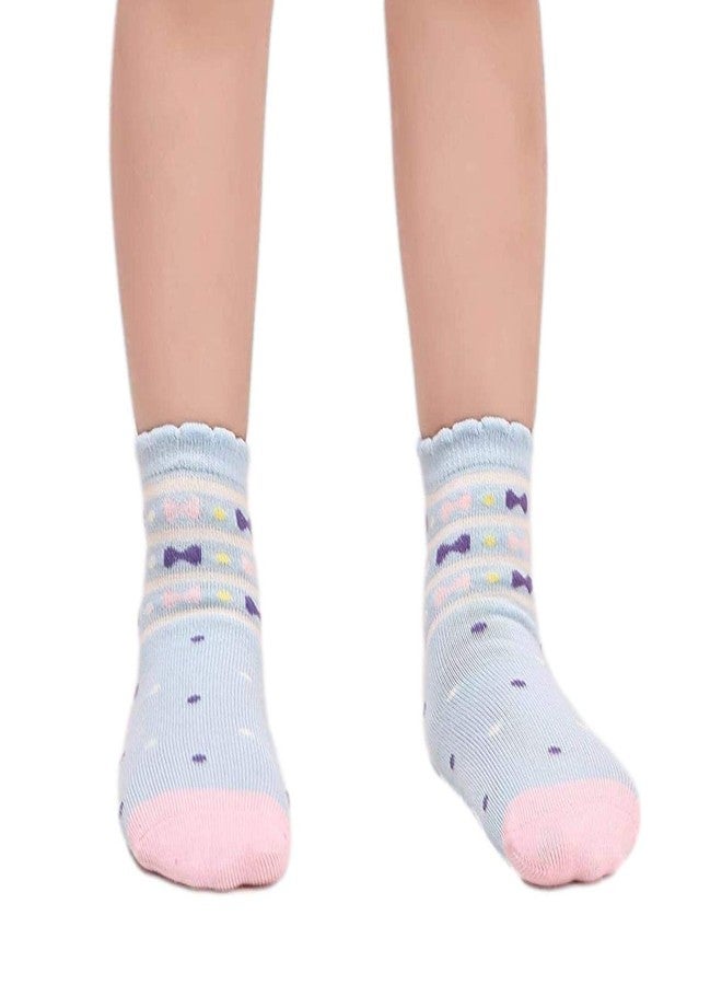 heartbury Baby's Anti Slip Cotton Socks - Image 4
