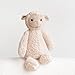 Ditucu Lamb Stuffed Animal 9 inch Cute Realistic Sheep Plush Toys Ultra Soft Plushies Gifts for Kids White - Image 2