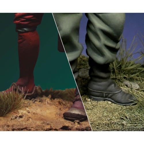 Vallejo فاليو - مجموعة ألوان تأثيرات الأرض | ألوان أكريليك للنمذجة | 16 زجاجة × 18 مل (0.60 أونصة سائلة) - Image 5