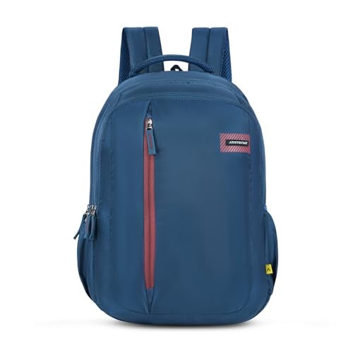 Aristocrat Vortex 4 Compartment 25 L Laptop Backpack - Blue - Image 1