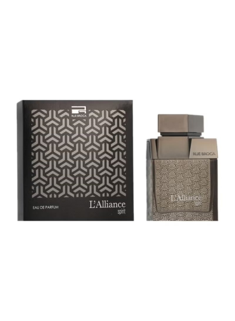 RUE BROCA Ro Broca L'Alliance Spirit Eau de Parfum - 100 ml - Image 1