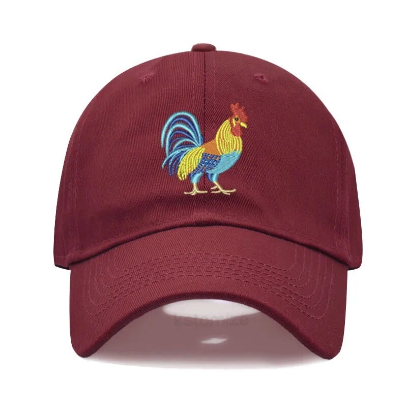 MomLife Cap Women Embroidery Adjustable Sun Protection Baseball Hat Cotton - Image 1