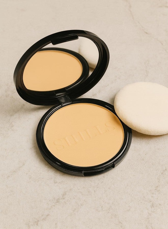 Sedell Paris Banana Luxe Powder - Ultra-Fine Translucent Setting Powder with Golden Glow, Perfect for Highlighting, Brightening & Shine-Free Makeup - Image 2