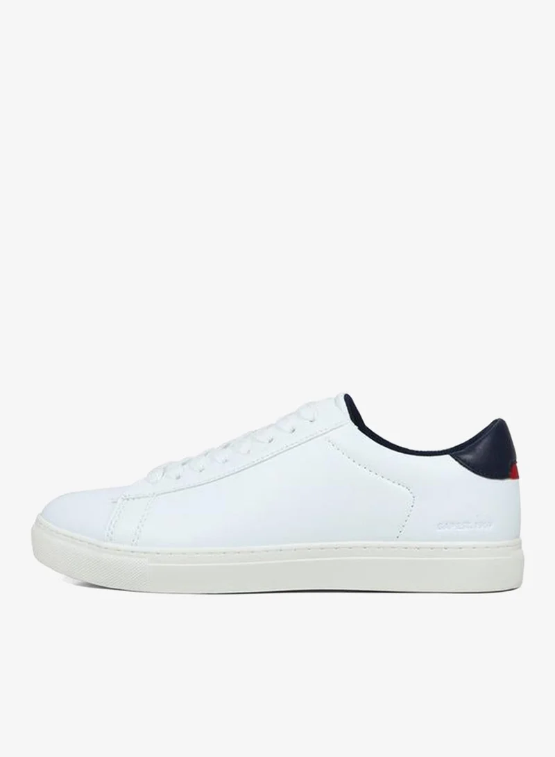 GAP WHITE Men'S Memphis Lace-Up Sneakers - Gpm5244020061 for Men | Best Price UAE
