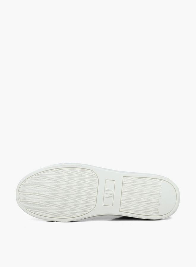 GAP Men'S Memphis Lace-Up Sneakers - Gpm5244020061 - Image 5