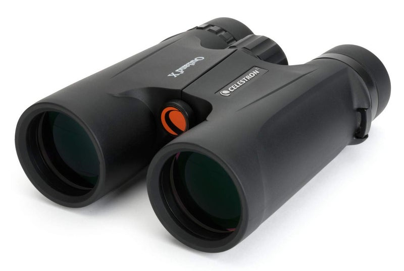 Celestron Celestron Outland X 8X Roof Binocular, 42 Mm Lens Diameter, Black, 8X42  - Image 1