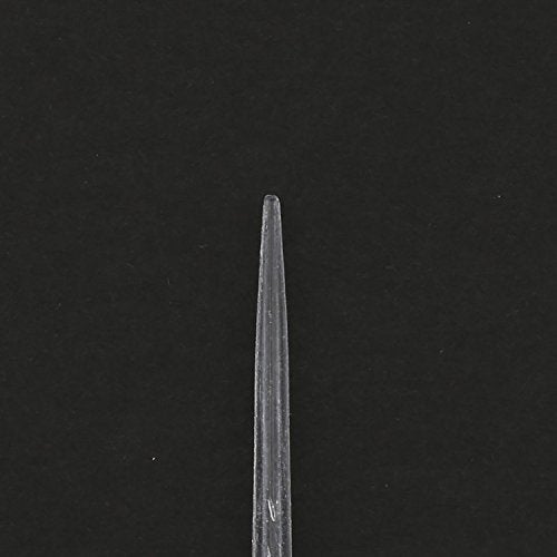 Royal 4 Inch Clear Prism Pick, Package of 500 - Image 5