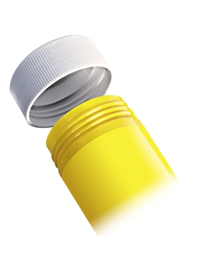 UHU STIC, The Proven Glue Stick - Glues strongly, quickly and permanently, without solvent, 21g, 12pcs, White - Image 3