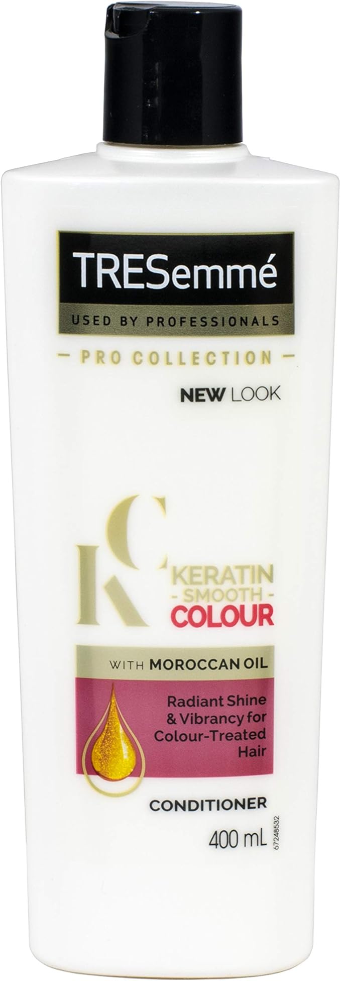 Tresemme بلسم تريسمي كيراتين سموذ أويل كولور - Image 1