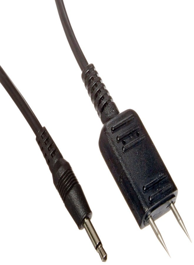 GE Protimeter BLD5079 2 Pin Heavy Duty Moisture Probe and Lead for Moisture Measurement System