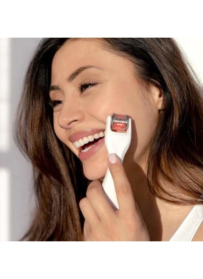 Beauty Bioscience BeautyBio GloPRO️ At-Home Microneedling Tool. Restores volume and maximizes skincare benefits  - Image 4