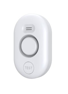 Y&D Water Leak Detector Sensor Alarm, Home Flooding Monitor Smart Sink Overflow Monitoring Adjustable Wet Moisture Alert Pipe Leakage Drip Detection Warning  - Image 1
