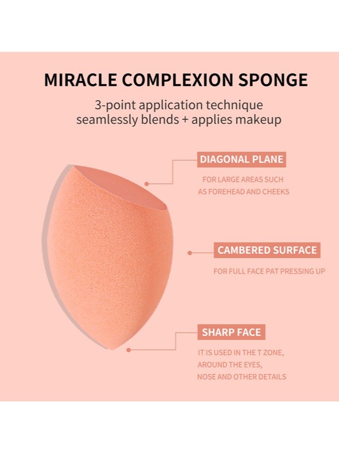 Multi-Use Makeup Brush Set Professional Cosmetic Brushes for Face & Eye Makeup, Soft & Durable Bristles, Multicolour Design, Blending, Contouring, Foundation & Eyeshadow Applicator Kit - Image 4