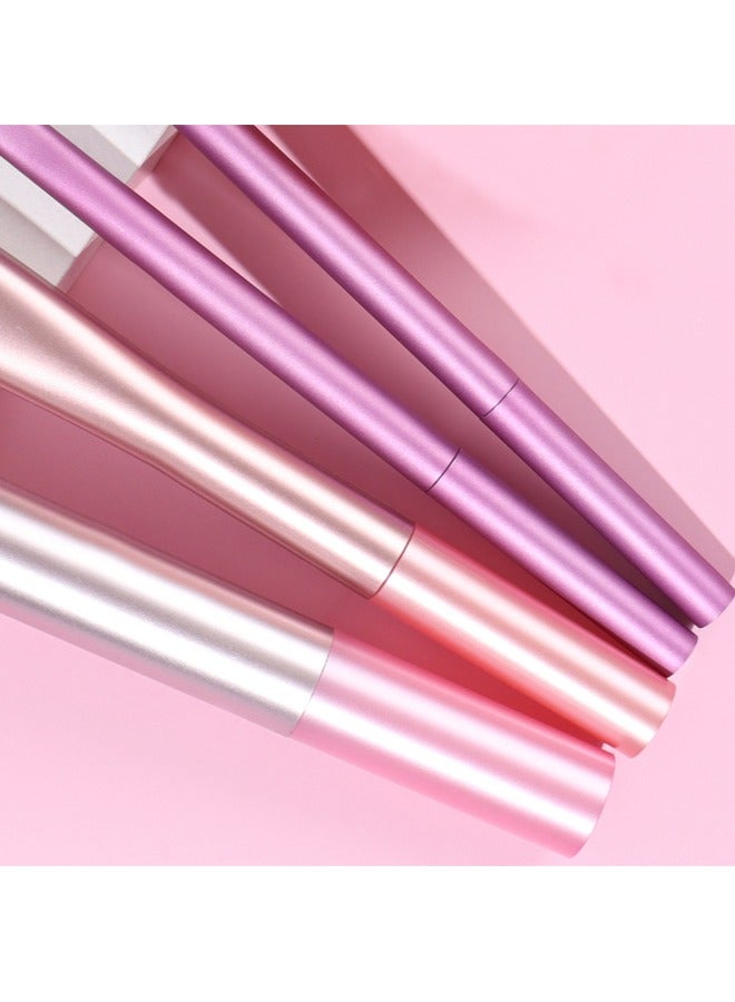 Multi-Use Makeup Brush Set Professional Cosmetic Brushes for Face & Eye Makeup, Soft & Durable Bristles, Multicolour Design, Blending, Contouring, Foundation & Eyeshadow Applicator Kit - Image 5