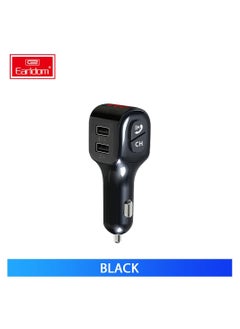 Wireless Car Fm Transmitter Blue tooth Handsfree Car Kit Mp3 Player With Dual Usb Charger - pzsku/Z41F5CAA2B93B6EC13259Z/45/_/1648898319/f65546ca-a23e-44ca-bc32-b3c000394389