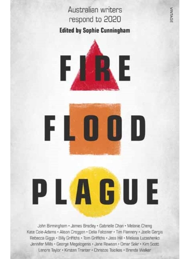 Fire Flood and Plague - Paperback