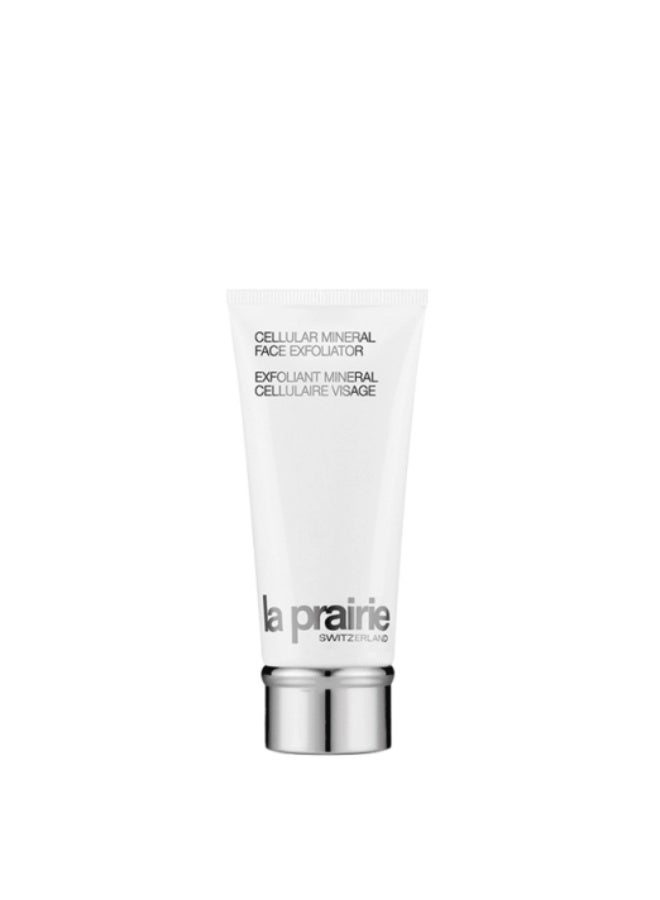 لابريري مقشر الوجه المعدني La Prairie Cellular Radiance 100 مل - Image 1