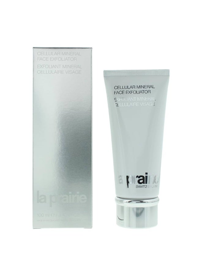 لابريري مقشر الوجه المعدني La Prairie Cellular Radiance 100 مل - Image 4