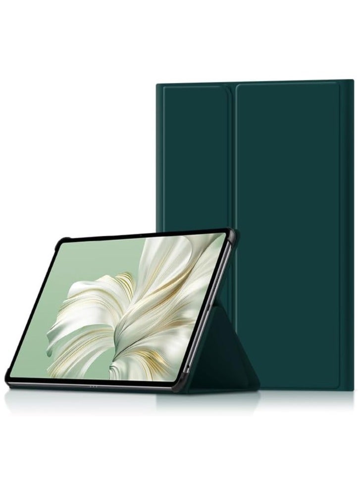 Business Leather Case Compatible with HUAWEI MateBook E 2023 12.6 Inch DRR-W76 Tablet Protective Cover Shell For MateBook E 2023