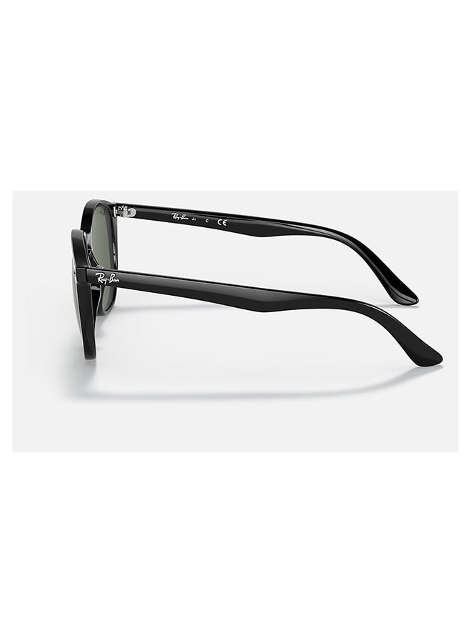 Ray-Ban Junior Unisex Oval Sunglasses - RJ9070S 100/71 46 - Lens Size: 46 Mm - Image 4