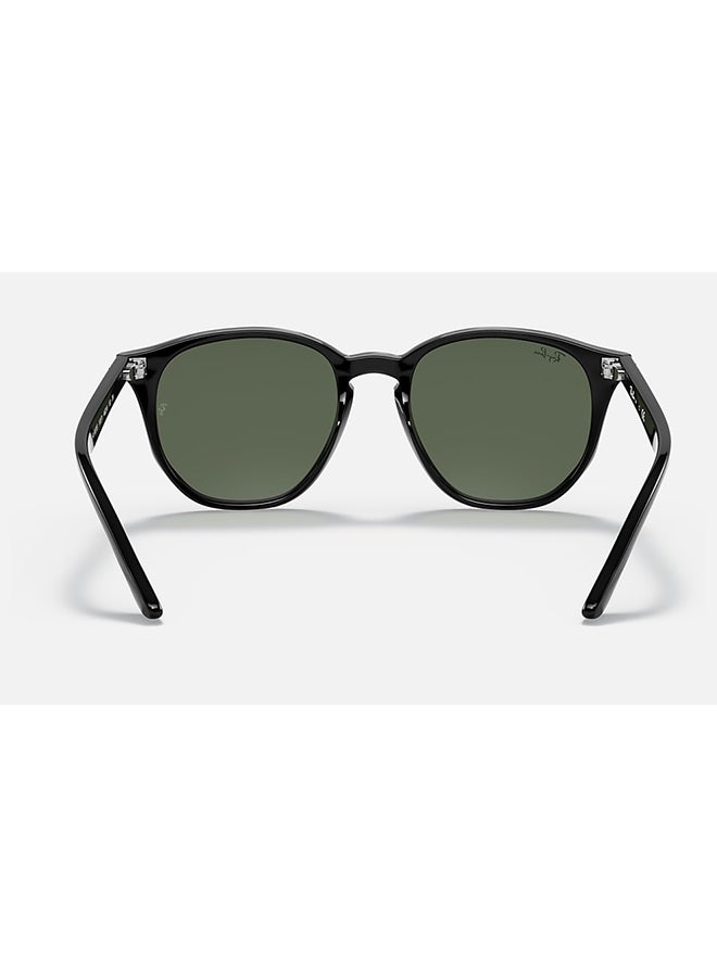 Ray-Ban Junior Unisex Oval Sunglasses - RJ9070S 100/71 46 - Lens Size: 46 Mm - Image 5