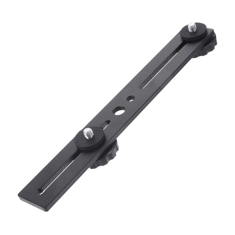 4 Pack Microphone Mount Bar Slide Material Arm For Fill Light Stand - Image 3