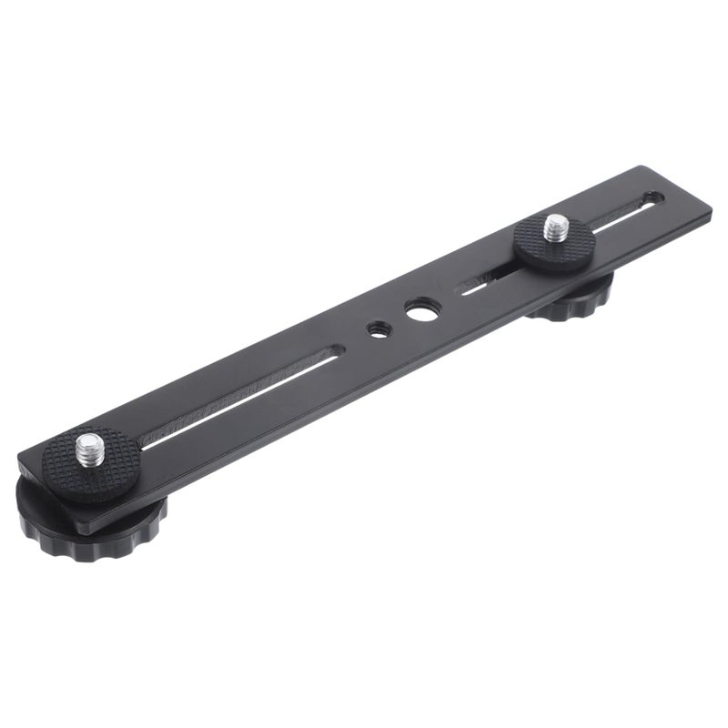 4 Pack Microphone Mount Bar Slide Material Arm For Fill Light Stand - Image 4