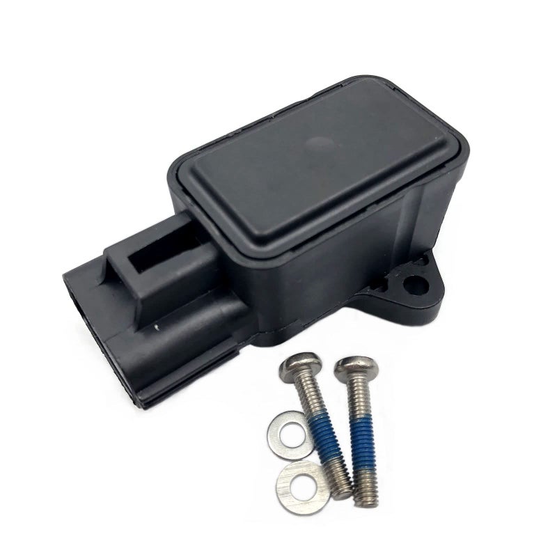 DEVMO Throttle Position Sensor DY1164 DY1116 6L2Z9B989A 6L2Z 9B989D 3L5Z9B989AA Compatible with Ford Mustang Explorer F150 F250 F350 E150 E250 E350 Mercury Lincoln Navigator