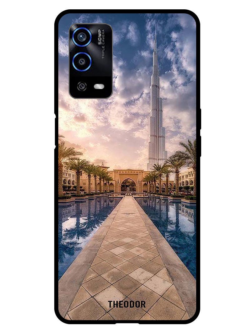 Theodor غطاء حماية لجهاز OPPO A55 4G أتلانتس دبي - Image 1
