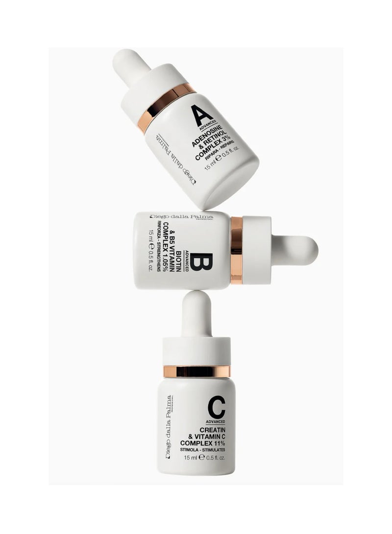 Diego dalla Palma Diego Icon Time Iconic Perfection - 3-Phase Antioxidant Programme 15 Ml