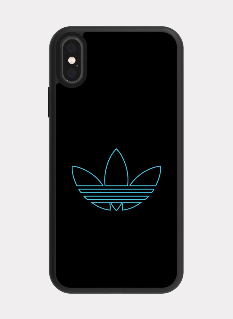 PXLAAT iPhone X case cover Adidas - Image 1
