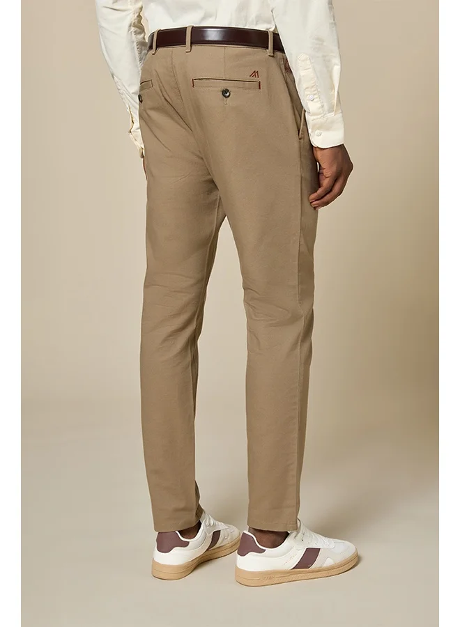 Mannerism The Khaki Form Stretch Twill Chinos Slim Fit