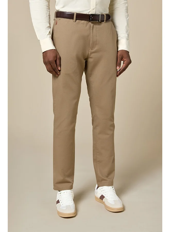 Mannerism The Khaki Form Stretch Twill Chinos Slim Fit