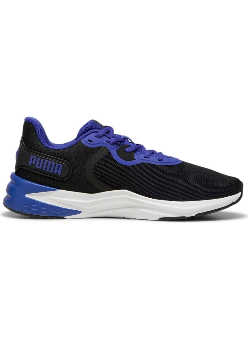 PUMA Disperse Xt 3 Black-Blue Men's Sneakers 37881315 38 - Black-Blue