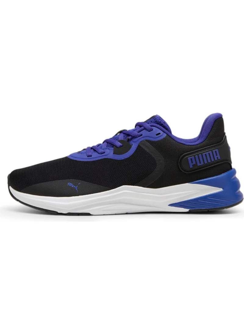 PUMA Disperse Xt 3 Black-Blue Men's Sneakers 37881315 38 - Black-Blue